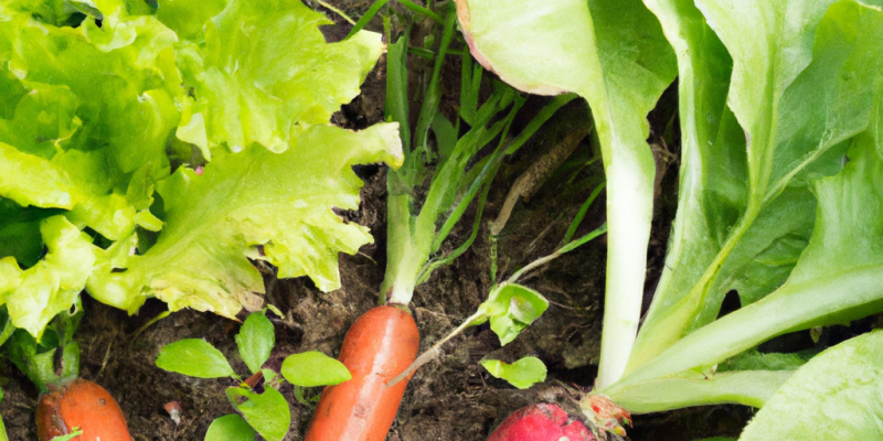 Top 5 Vegetable Gardening For Beginners [Easy to Gardening]